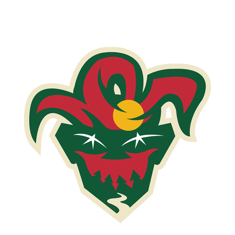 Minnesota Wild Entertainment logo iron on transfers